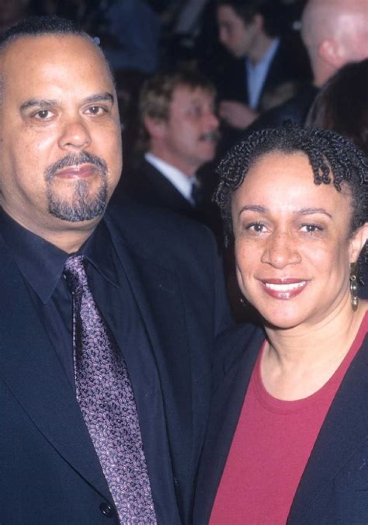 Toussaint l. Jones Former Husband of Epatha Merkenson Eleven Magazine
