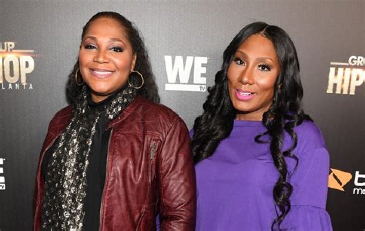 Towanda Braxton Got Engaged And Her Sisters Found Out When We Did On