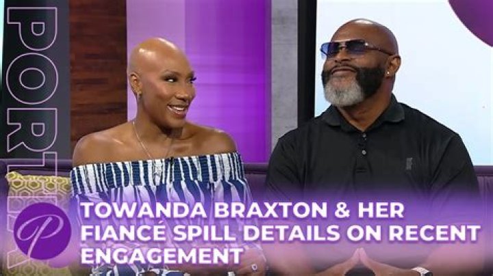 Towanda Braxton Net Worth Fianc&eacute; Famous People Today