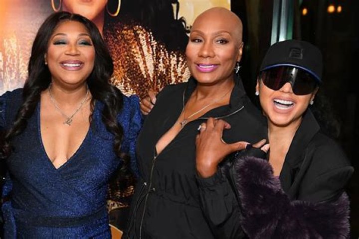 Towanda Braxton's LookAlike Daughter Brooke Is All Grown Up And She