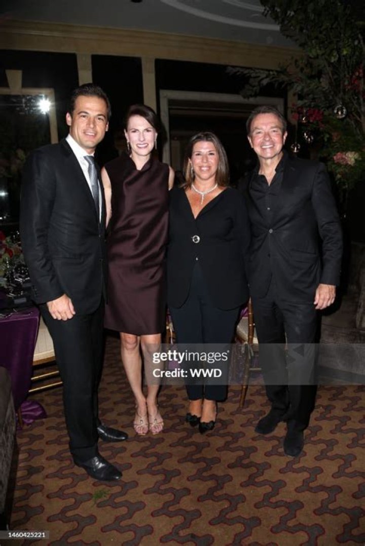 Town & Country Names Stellene Volandes EIC Daily Front Row