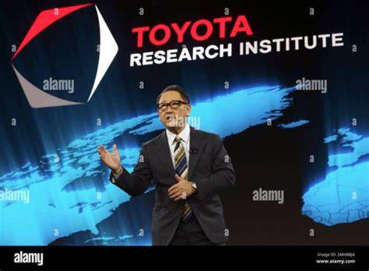 Toyota CEO Akio Toyoda talks about why he isn&rsquo;t allin on EVs &mdash; and