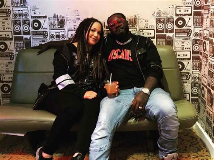 TPain Wife Meet Amber Najm, Bio, Children, Net Worth