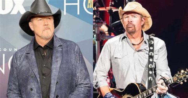 Trace Adkins Gives Update on Toby Keith Amid Cancer Battle