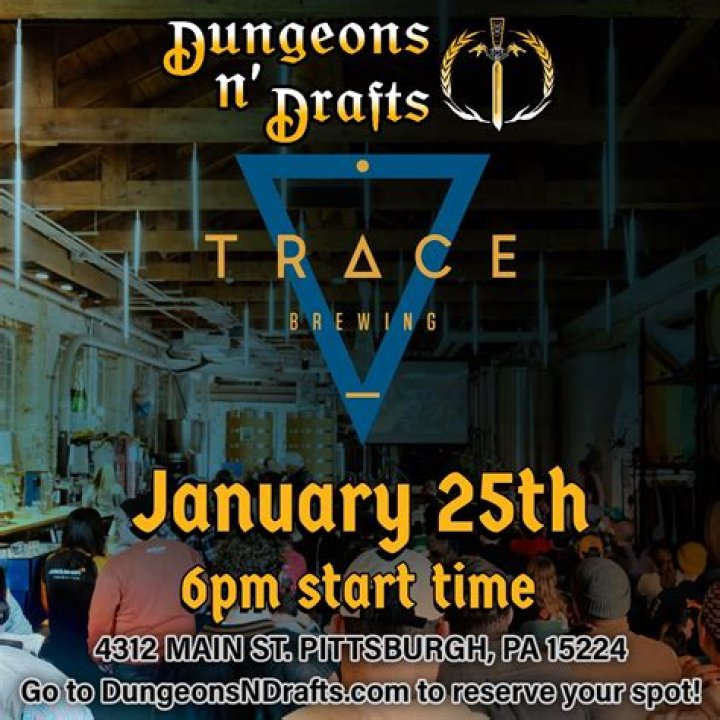 Trace Brewing ready to serve up a variety of fresh craft beers if only