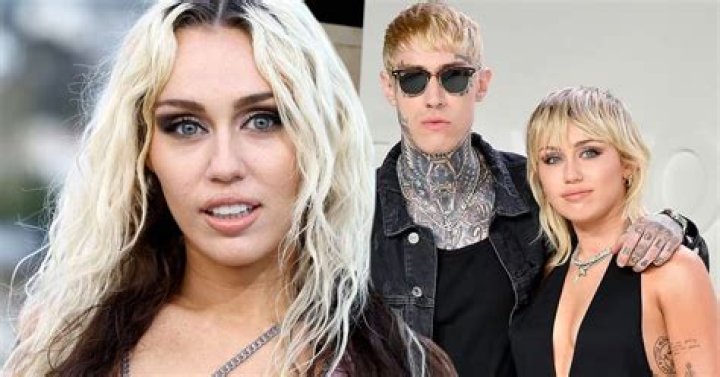 Trace Cyrus, Miley’s brother r/awfuleverything