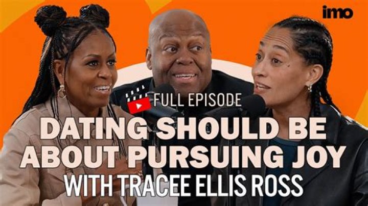 Tracee Ellis Ross says she's 'happily single' and enjoying her own company
