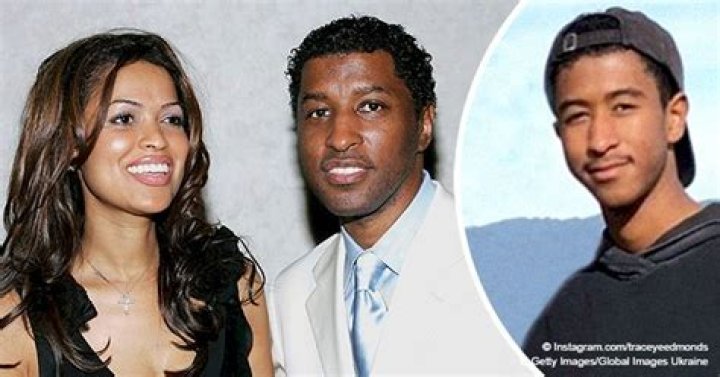 Tracey Edmonds Sons