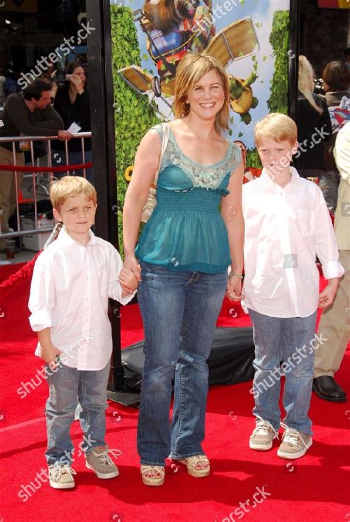 Tracey Gold Children Editorial Stock Photo Stock Image Shutterstock