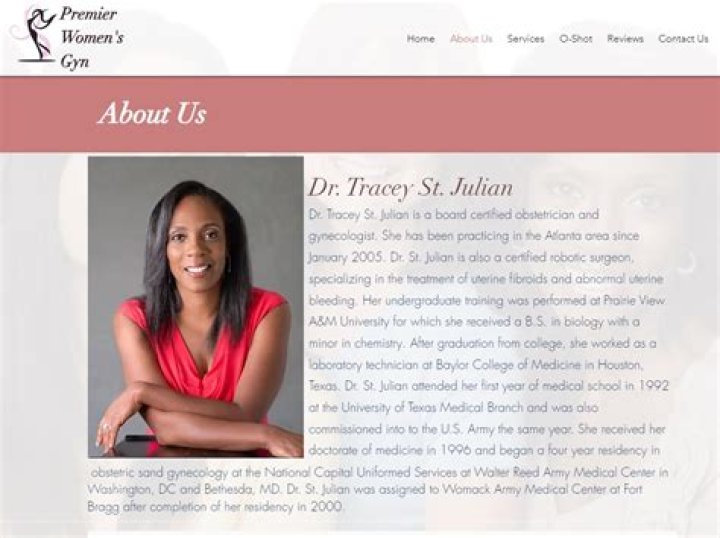 Tracey Julian Wikipedia