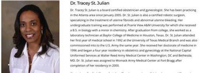 Tracey Julian