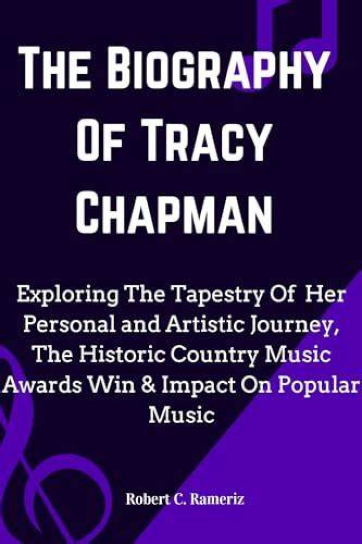 Tracy Chapman (Tracy Chapman) Biography of the umculi Salve Music