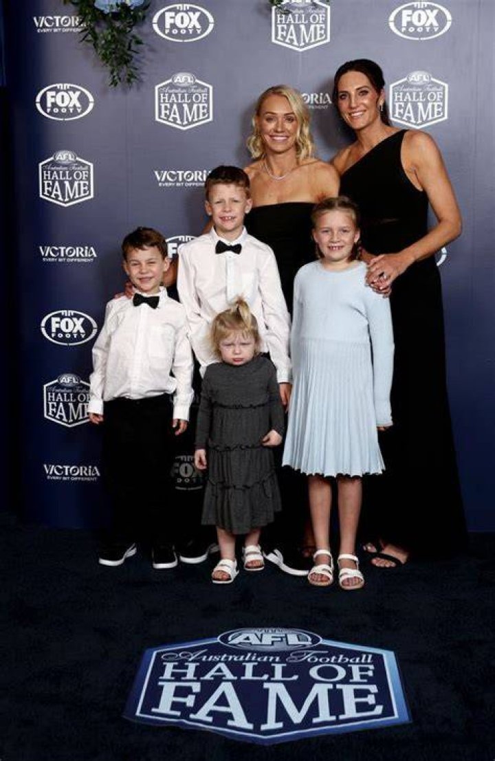 Tracy Children Meet the Star's 4 Kids and Family