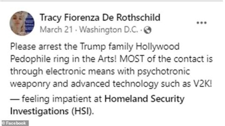 Tracy Fiorenza