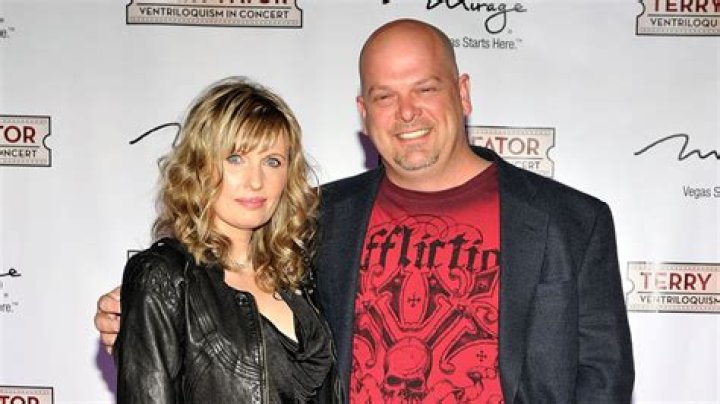 Tracy Harrison wikiBio Facts about Rick Harrison Second Wife.(1986