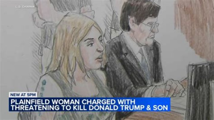Tracy Marie Fiorenza charged with threatening