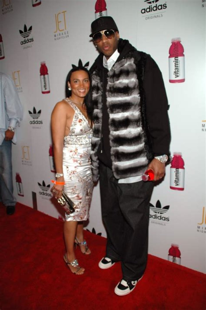 Tracy McGrady Wife Clerenda Harris. Daughter Laycee Aloa Mcgrady