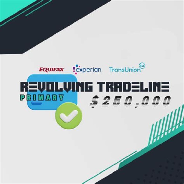 TRADELINES for Sale REVOLVING Tradelines, AUTO Tradelines, MORTGAGE