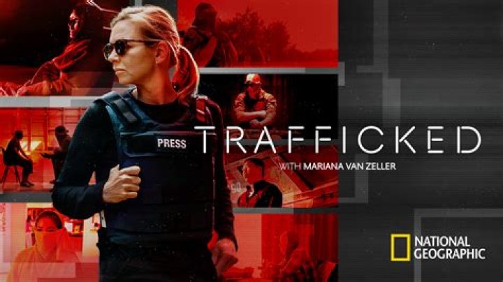 Trafficked with Mariana Van Zeller Season 2 streaming