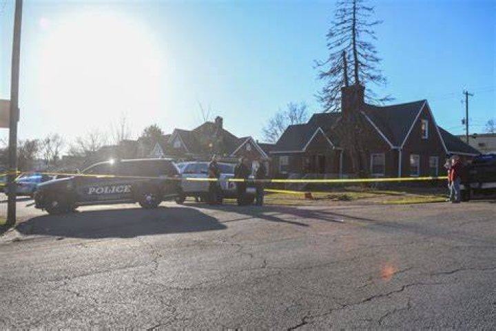 Tragedy in Blount County Shooting Jeffrey Scott West Killed by His