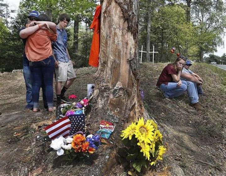 Tragedy strikes a small town Chase Atwater and Cole Merchant car