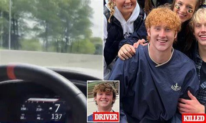 Tragic Accident Reveals Shocking Truth About Kiernan Tague