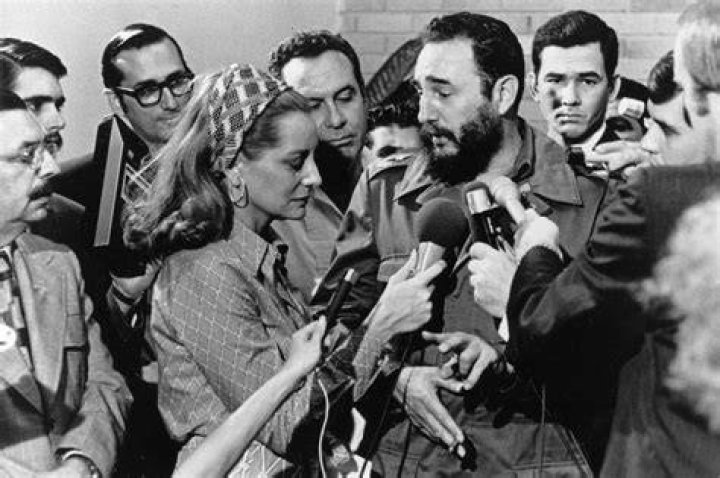 Trailblazing journalist Barbara Walters has died at 93 NCPR News