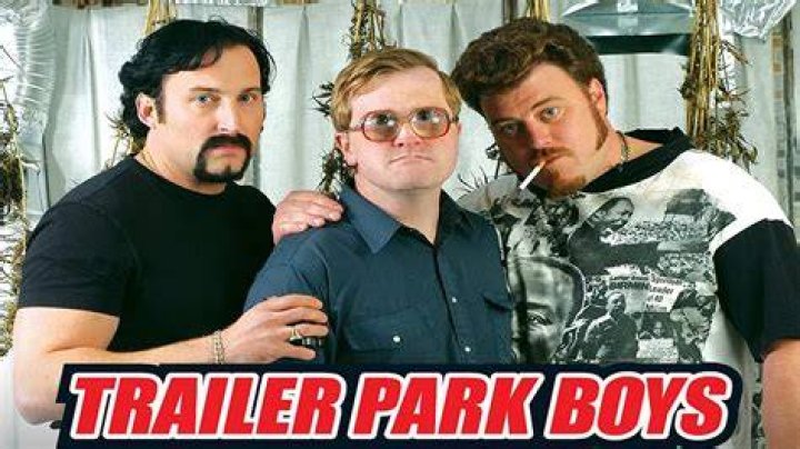 Trailer Park Boys Archives SwearBlog Trailer park boys, Randy