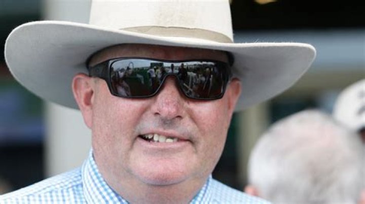 Trainer Matt Kropp gone fishing, but punters remain hooked on his