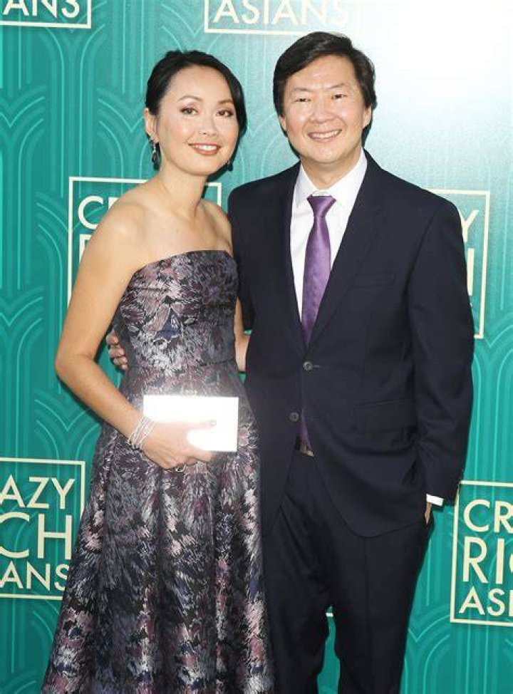 Tran Jeong Bio, Age & Facts About Ken Jeong's Wife
