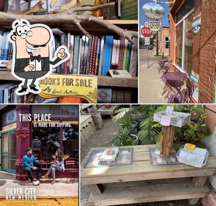Tranquilbuzz Coffee House in Silver City Restaurant reviews