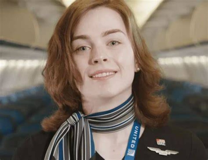 Trans flight attendant made famous in United ad dies in apparent