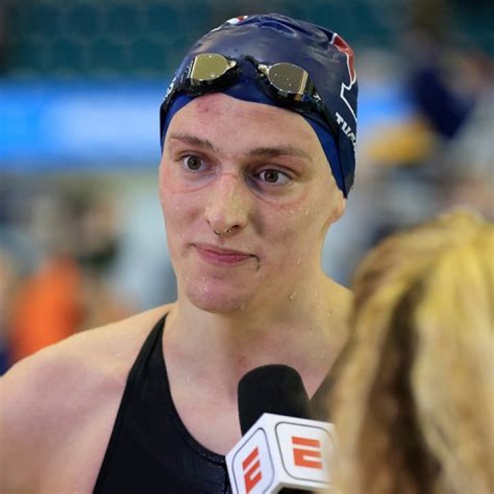 Trans Penn swimmer Lia Thomas is having a dominant season