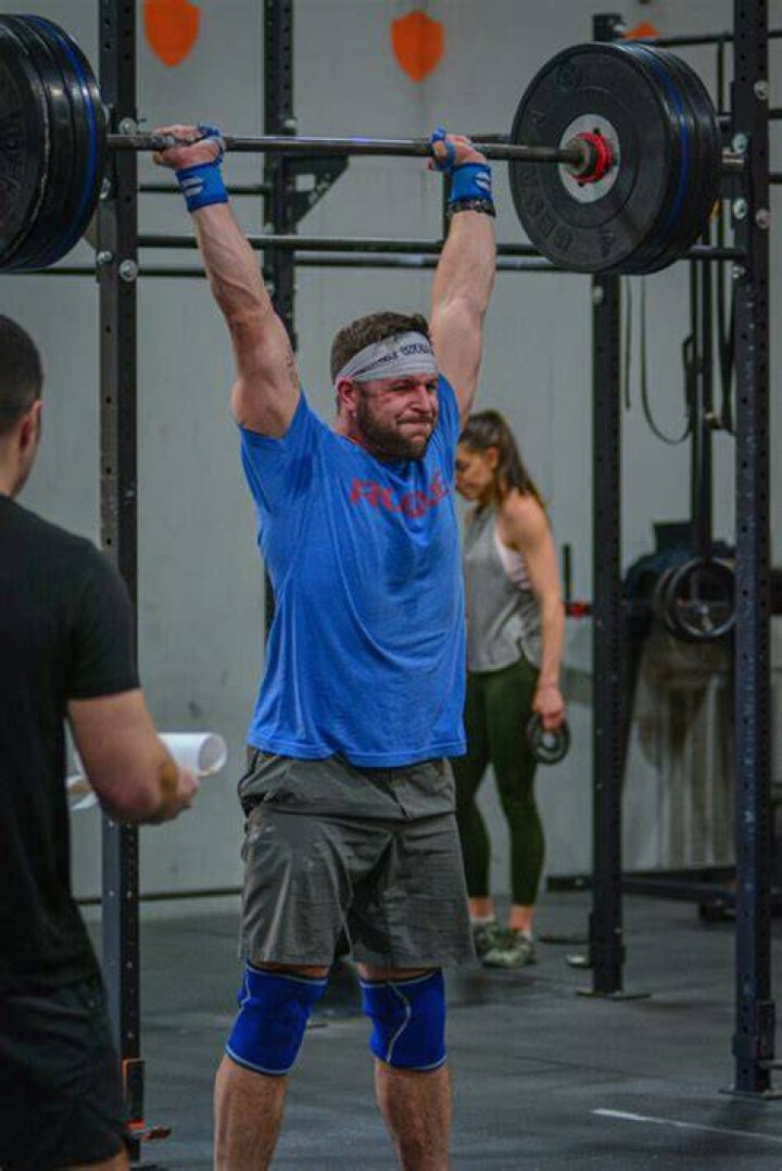 Transformation Tuesday Brandon Spinner Crossfit Invigorate