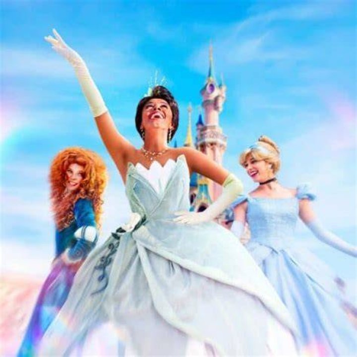 Transgender Guest Overwhelmed With Support From Disney Princesses
