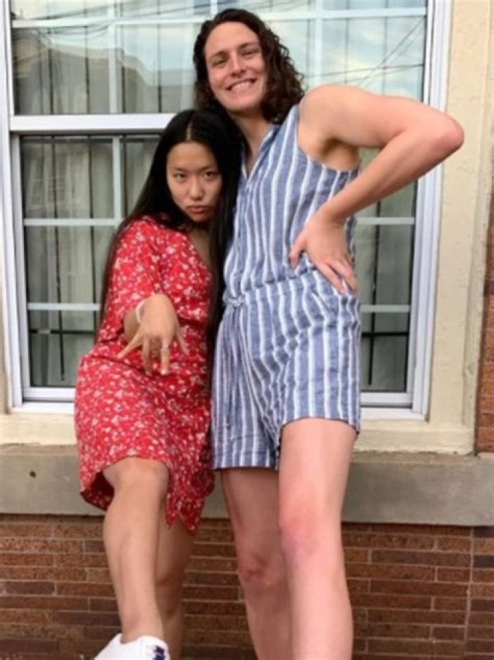 Transgender swimmer Lia Thomas smashes records, teammate reacts The