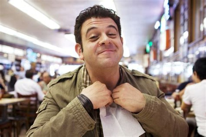 Travel Channel Pulls Adam Richman's New Show After Instagram Tirade