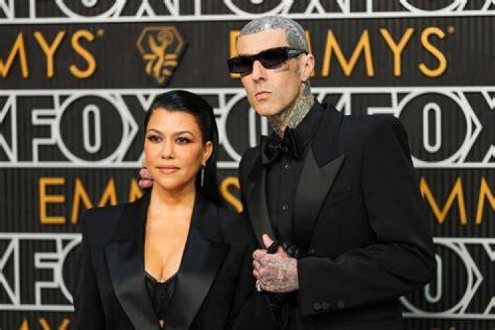 Travis Barker And Kourtney Kardashian Got Married For The Second Time