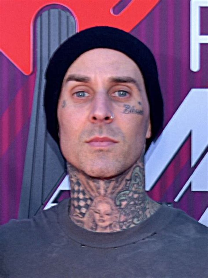 Travis Barker Is &lsquo;So Proud&rsquo; of Son Landon for Graduating High School
