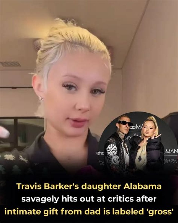 Travis Barker&rsquo;s Daughter Asks for &lsquo;Prayers&rsquo; Amid Hospital Stay