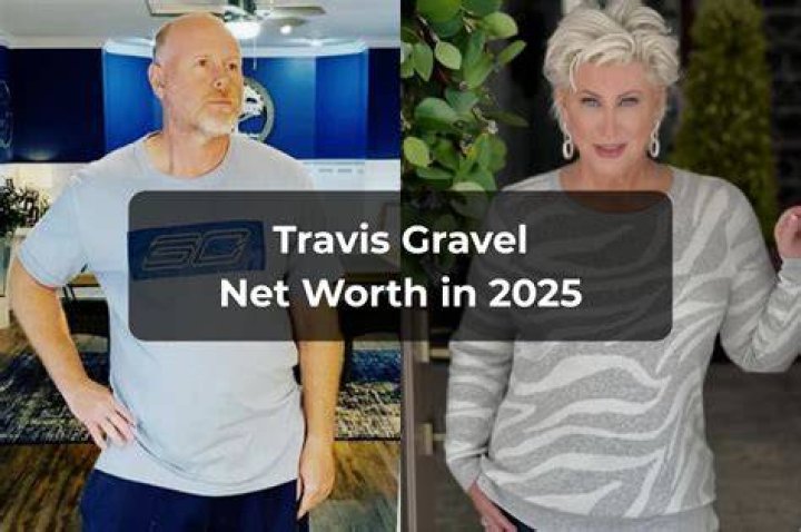 Travis Gravel Bio, Net Worth 2023, Age, Height & Career