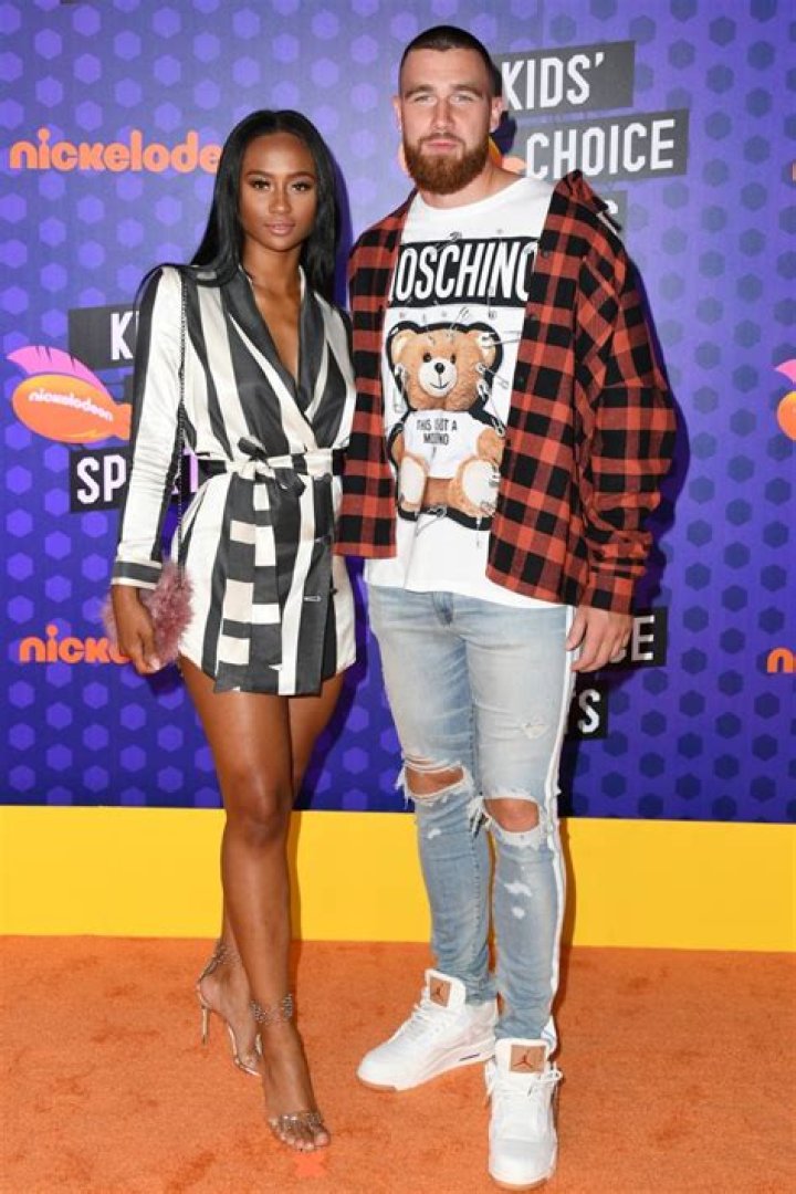 Travis Kelce Break Up Girlfriend Tribuntech