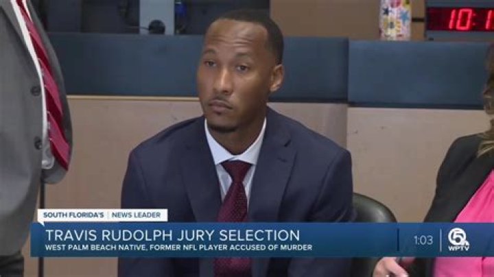 Travis Rudolph murder trial Former FSU football star testifies in defense