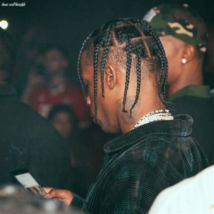 Travis Scott Facebook, Instagram, Twitter [Profiles]