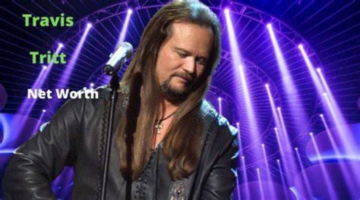 Travis Tritt Net Worth How Much is Tritt Worth?