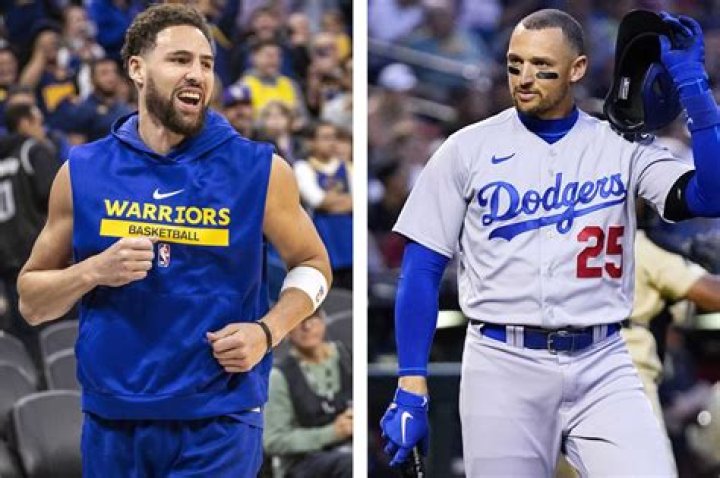 Trayce Thompson on Warriors&rsquo; Klay Thompson &lsquo;I have such joy for him'