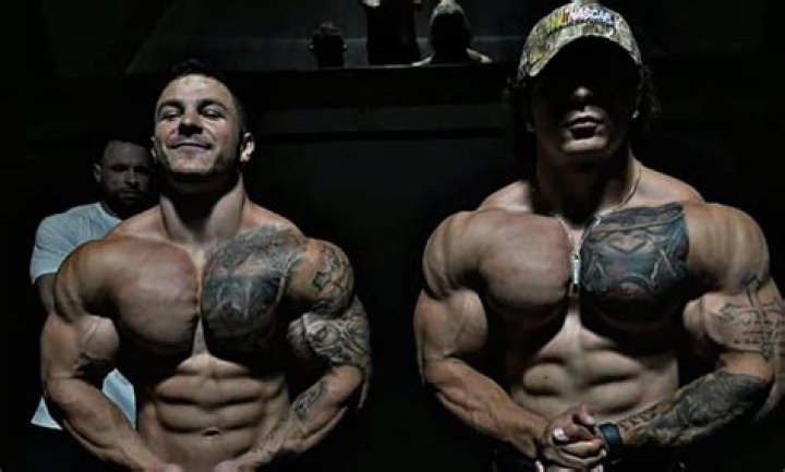 Tren Twins' Strength Shocked Larry Wheels! YouTube