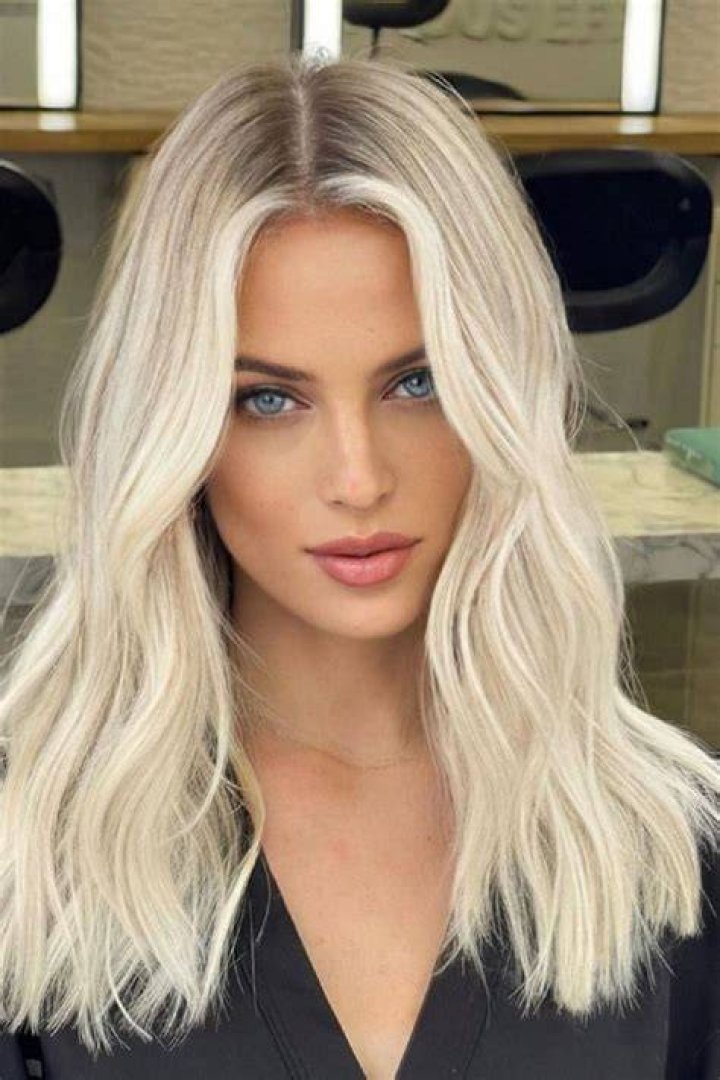Trendiest Hot Blonde Hairs in 2021 Hot hair styles, Beautiful blonde