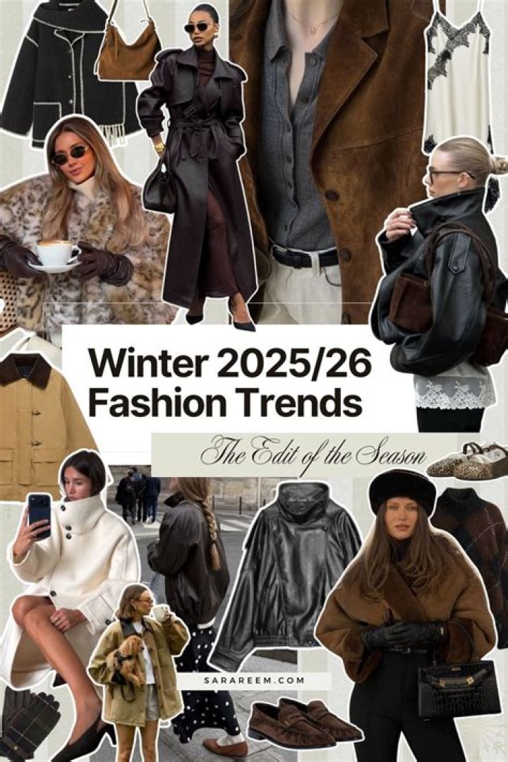 Trends for winter Archives Style Rave