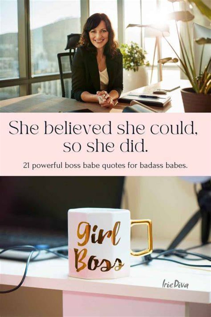 Trendy boss lady Inspiring aspiring businesswomen The Durham VOICE